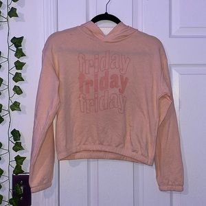 Pink Friday Sweater